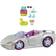 Barbie Extra Set with Sparkly 2 Seater Car