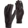 Black Diamond Lightweight Fleece Gloves Men - Black