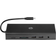 HP USB C-VGA/HDMI/USB A/3.5mm/RJ45 Adapter