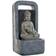 Dkd Home Decor Decor Buddha Harts Orientalisk Grey 31x26x61cm