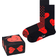 Happy Socks I Love You Hearts Gift Box 2-pack - Black