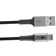 Goobay 5V USB A-USB C 2.0 0.5m