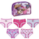 Paw Patrol Pack of Girls Knickers - Multicolour