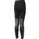 Ronhill Life Seamless Running Tights Women - Completely Black