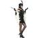 Widmann Roaring 20's Flapper Dress Black
