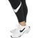 Nike Sportswear Essential Women's Mid-Rise Swoosh Leggings Plus Size - Black/White