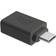 Logitech USB C - USB A M-F Adapter