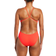 Nike Women's Hydrastrong Cut Out Swimsuit - Bright Crimson