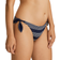 PrimaDonna Swim Mogador Waist Ropes Bikini Briefs - Sapphire Blue