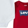 Levi's Baby Batwing Bodysuit 2-pack