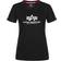 Alpha Industries New Basic T-shirt - Black