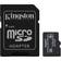 Kingston Industrial microSDHC Class 10 UHS-I U3 V30 A1 100/20MB/s 8GB +Adapter