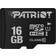 Patriot LX Series microSDHC Class 10 UHS-I U1 16GB +Adapter