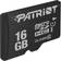 Patriot LX Series microSDHC Class 10 UHS-I U1 16GB +Adapter