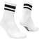 Gripgrab Original Stripes Crew Socks Unisex - White