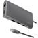 LogiLink UA0382 USB C-HDMI/DisplayPort/USB A/RJ45 Adapter