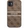 Guess 4G Printed Stripe Case for iPhone 11