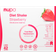 Nupo Diet Shake Value Pack Strawberry 960g
