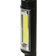 Regatta ficklampa LED -batteri 300 lm 10 cm aluminium svart/gul
