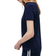 Lacoste Women's Petit Piqué Polo Shirt - Navy Blue