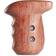 Smallrig Left-Side Wooden Grip with ARRI Rosette