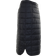 EQPE Gida Padded Skirt W - Deep Black