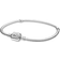 Pandora Moments Star Wars Snake Chain Clasp Bracelet - Silver