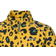 Didriksons Monte Fleece Jacket - Camo Yellow