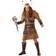 Th3 Party Viking Man Costume for Adults Brown