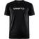 Craft Sportswear Core Unify Logo T-shirt Men - Black