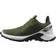 Salomon Alphacross Blast CSWP Jr - Olive Night/White/Black