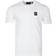 Belstaff Patch Logo Short Sleeve T-shirt - White