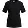 Jack & Jones Anna Ecological Cotton Mixture T-shirt - Black