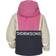 Didriksons Block Kid's Jacket - Sweet Pink (504009-667)