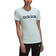 adidas Women's Loungewear Essentials Slim Logo T-shirt - Ice Mint/Legend Ink