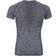 Odlo Performance Light Base Layer T-shirt Men - Grey Melange