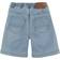 Molo Ali Jeans Shorts - Soft Denim Blue (1S22H117- 1186)