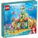 Lego Disney Princess Ariels Underwater Palace 43207
