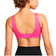 Nike Dri-FIT Alpha High-Support Padded Adjustable Sports Bra - Active Pink/Active Pink/Black 1