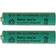 Star Trading AAA Rechargeable Ni-MH Compatible 2-pack