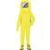 Fiestas Guirca Astronaut Kid's Costume Yellow