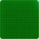 Lego Duplo Grön byggplatta 10980