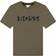Hugo Boss Contrasting Branded T-shirt - Khaki (J25N32)