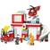 Lego Duplo Brandstation & helikopter 10970