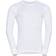 Odlo Active Warm Eco Long Sleeve Base Layer Top Men - White