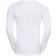 Odlo Active Warm Eco Long Sleeve Base Layer Top Men - White