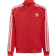 adidas Junior Adicolor SST Track Jacket - Vivid Red/White (HD2043)