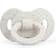 Elodie Details Bamboo Pacifier Natural Rubber Vanilla White