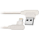SBS Angled USB A-Lightning 1m