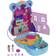 Mattel Polly Pocket Teddy Bear Purse